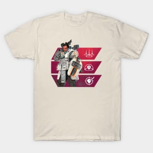 Gibraltar Apex Legends T-Shirt